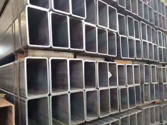 爱辉45#方矩钢管