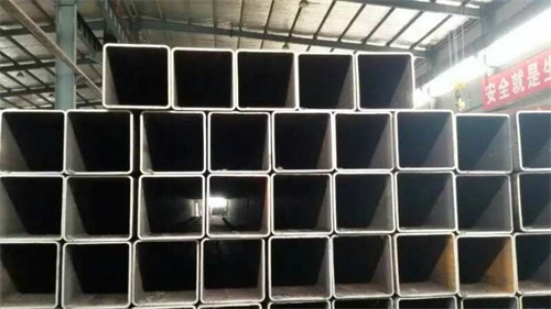 爱辉q355d无缝方矩管型号价格