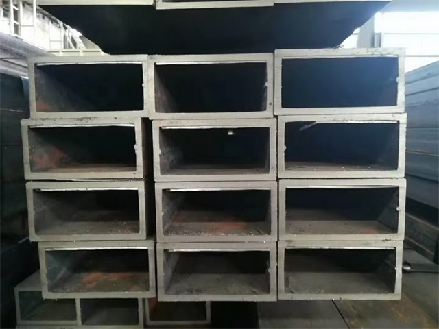 爱辉Q235冷拔方管材质特点 适用工程场景分析